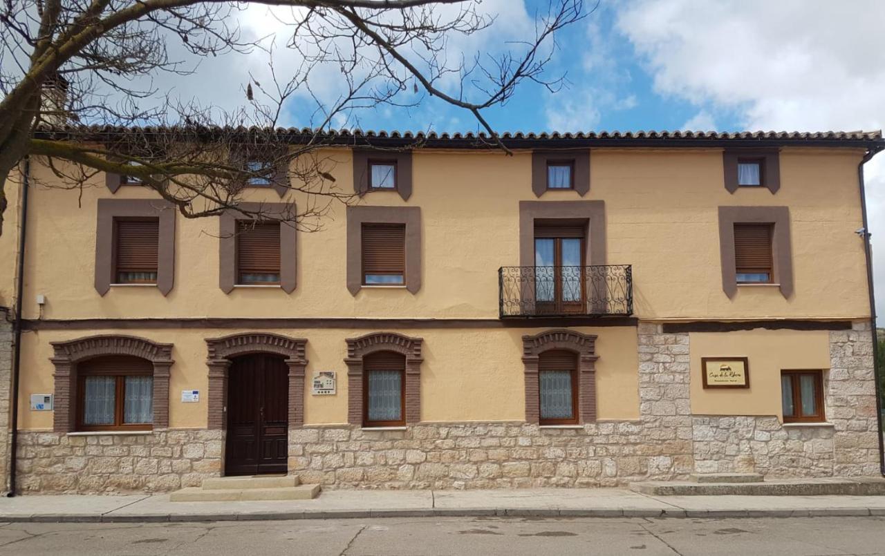 House Of The Ribera - Quintana Del Puente 빌라 외부 사진